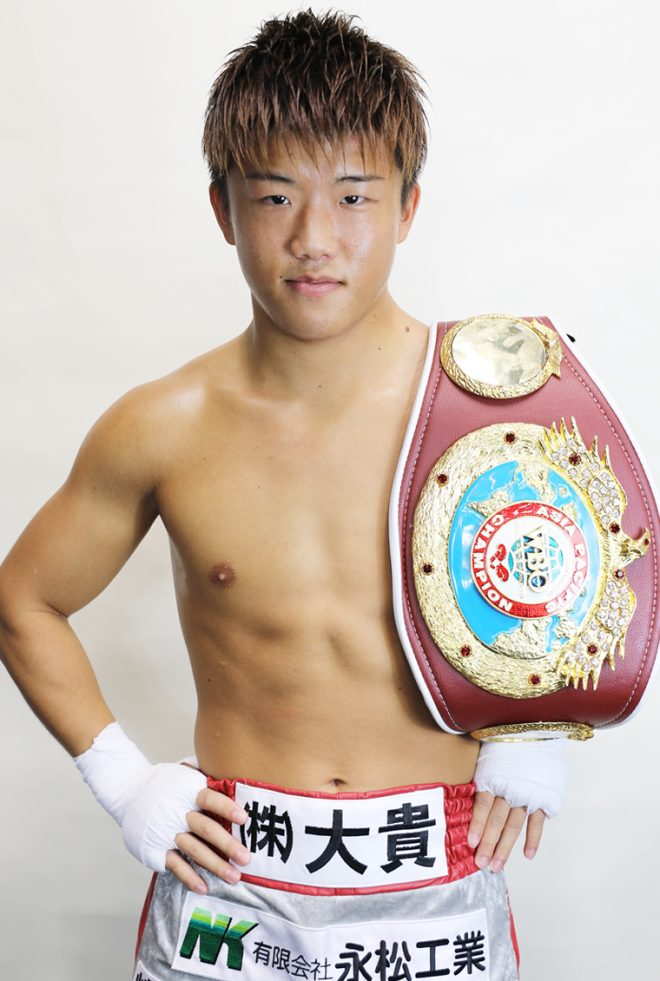 ginjiroshigeoka ワタナベボクシングジム