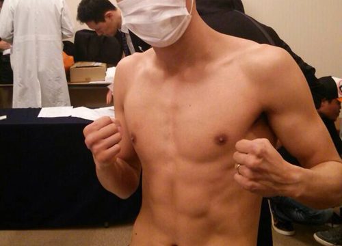 木村が世界ランカーにアタック！