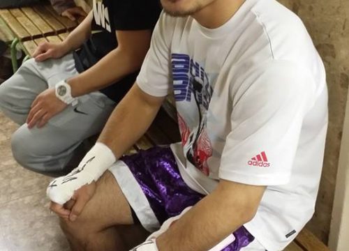 齊藤志朗がA級初勝利!