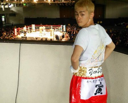 木村は負傷判定負け