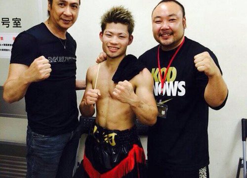 ワタナベジム2連勝！