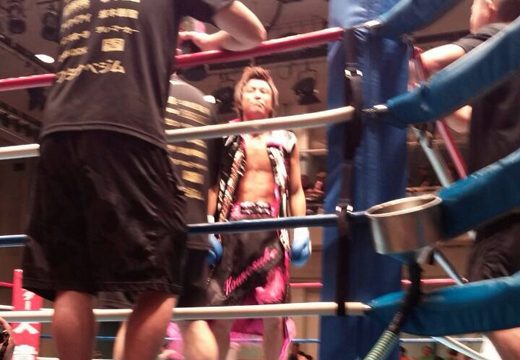 冨山タイトル奪取ならず