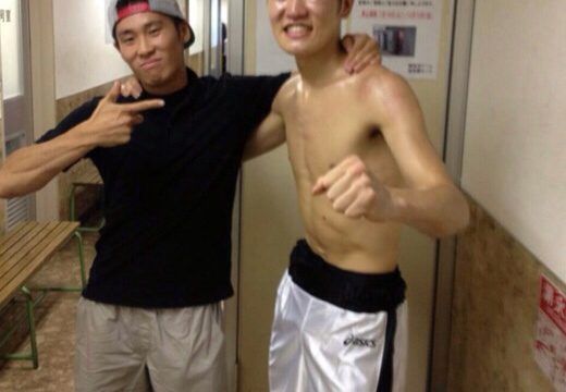 デビー戦でKO勝ち！