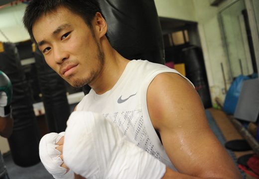 新人王目指す仁平