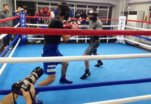 内山、田口は好調をアピール