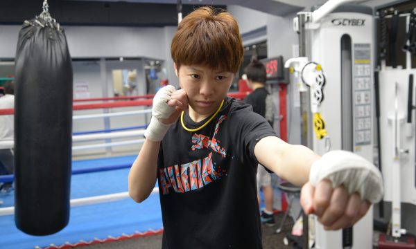 古川が2015年の女子初陣へ