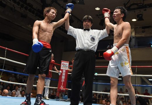 石本は引き分け