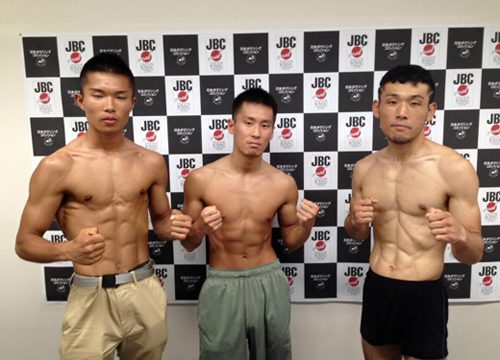 全選手計量パス！