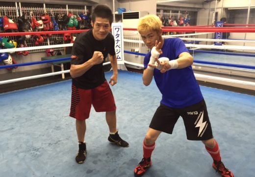 日本タイトル初挑戦！