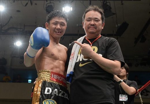 山元、再起に成功