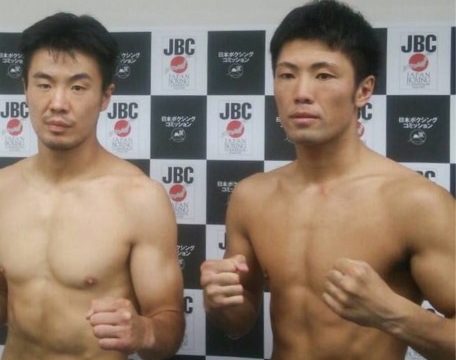 明日、柴田防衛戦