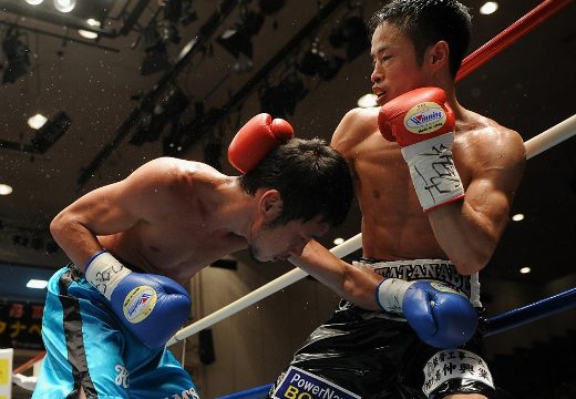 小野はタイトル奪取ならず