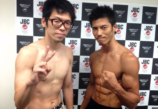 福原、明日再起戦