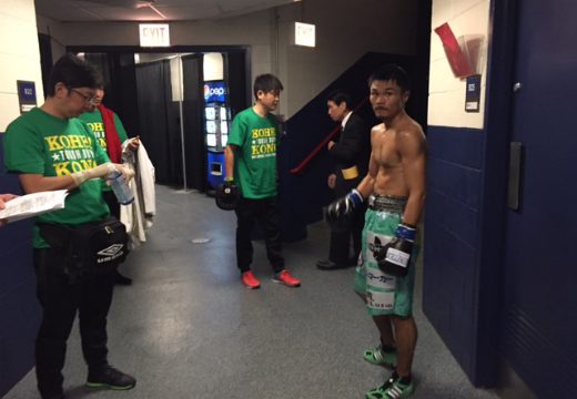 河野が防衛成功！