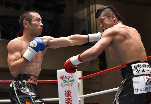 最強後楽園、荒川が優勝