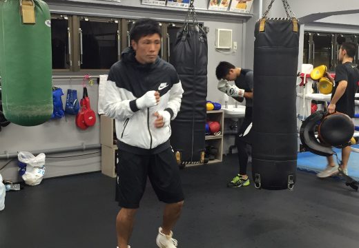 柴田、東洋太平洋＆日本防衛戦に死角なし