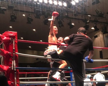 デビュー戦!