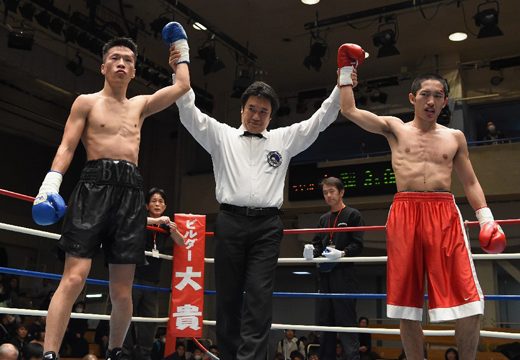 ビバリー負傷引き分け