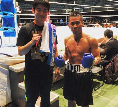 仁平、渡部ともに快勝！