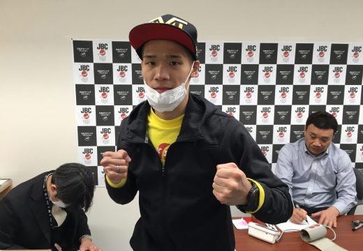 源大輝、再起戦