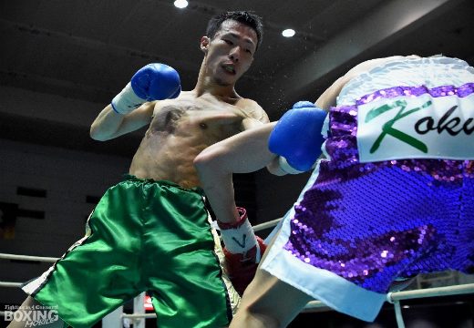 大阪決戦、船井タイトル届かず