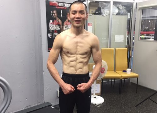 京都で復活の荒川