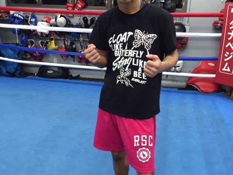 トリプルタイトルマッチ、久我も出場