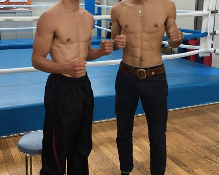 荒川、計量パス！