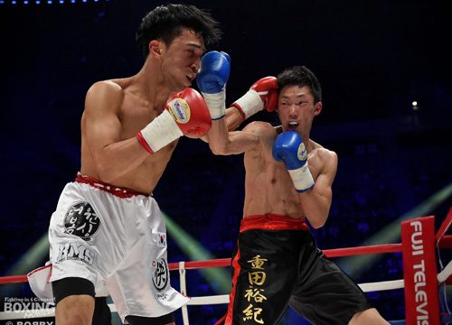 4回戦で日韓対決