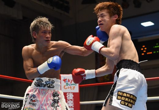 松山が悲願のランク入り！