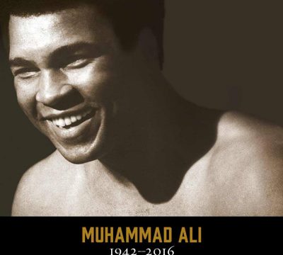 追悼モハメド・アリ