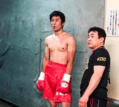 ビバリー無念の敗退