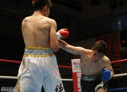 関根、リベンジならず