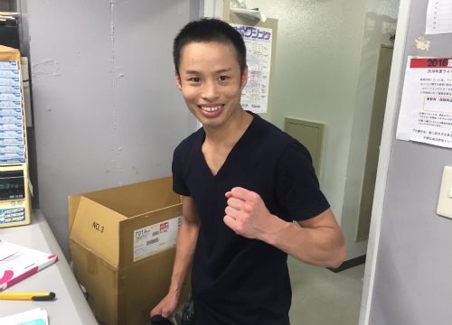 小野心が敵地熊本でタイトル挑戦!