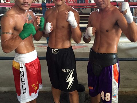 山元が打倒ゴンザレス宣言！