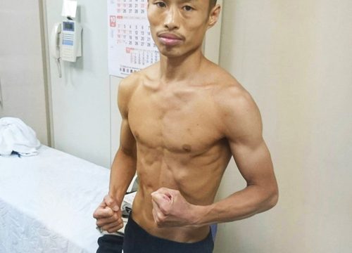 小野心が計量パス！