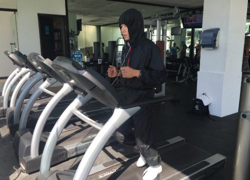 山元浩嗣がメキシコ入り！