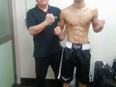 佐々木がKOデビュー