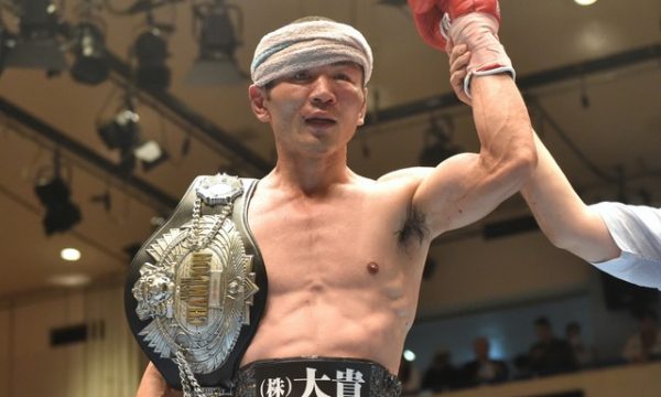 荒川が9月度月間MVP受賞