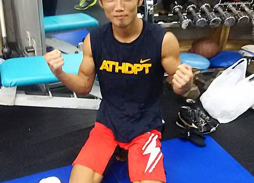 最強後楽園、久我が出陣！