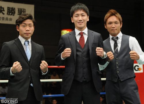 10月度の月間賞は久我と谷口が受賞！