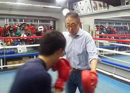 祝日のワタナベジム