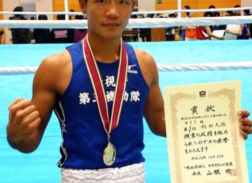 警視庁の杉田が全日本選手権優勝