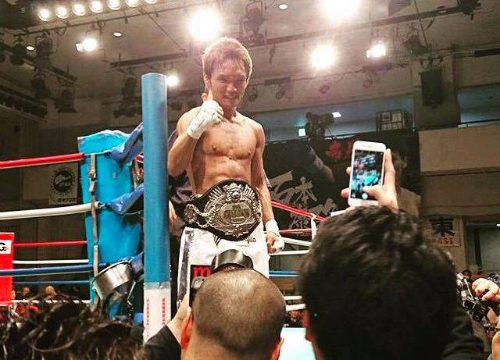 久我がタイトル奪取！