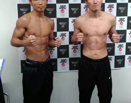 久我リベンジなるか！