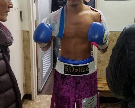 中山が日本ランカー破る殊勲！