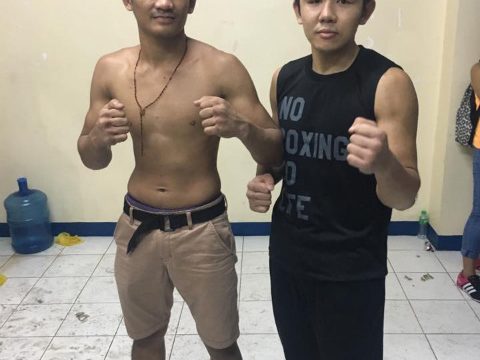 フィリピン遠征の山元浩嗣はドロー