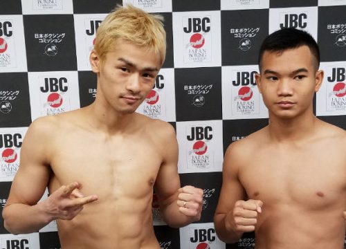 木村が計量パス！