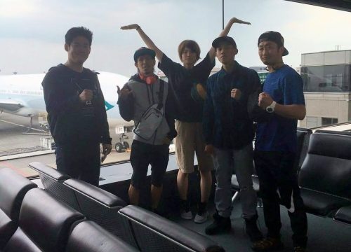 5月13日は香港決戦！