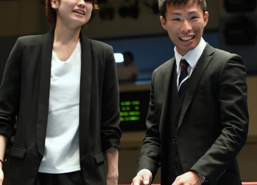 船井と後藤が月間賞受賞！